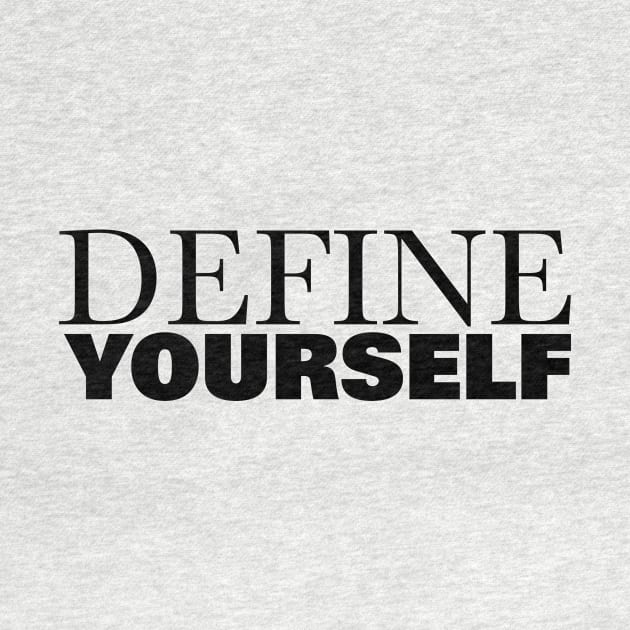 Define Yourself by Playland_Studios